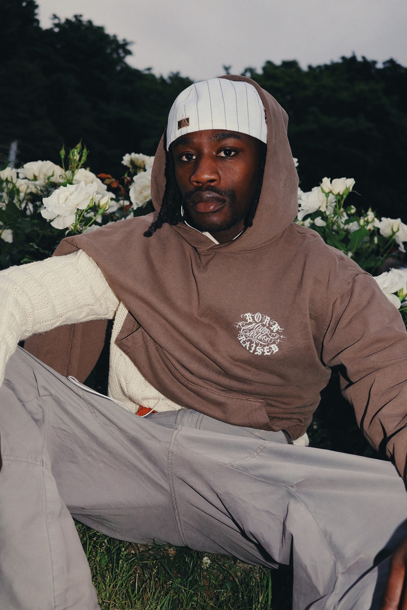 Born X Raised Taps Mister Cartoon for "Tokyo Tour 24" Collection
