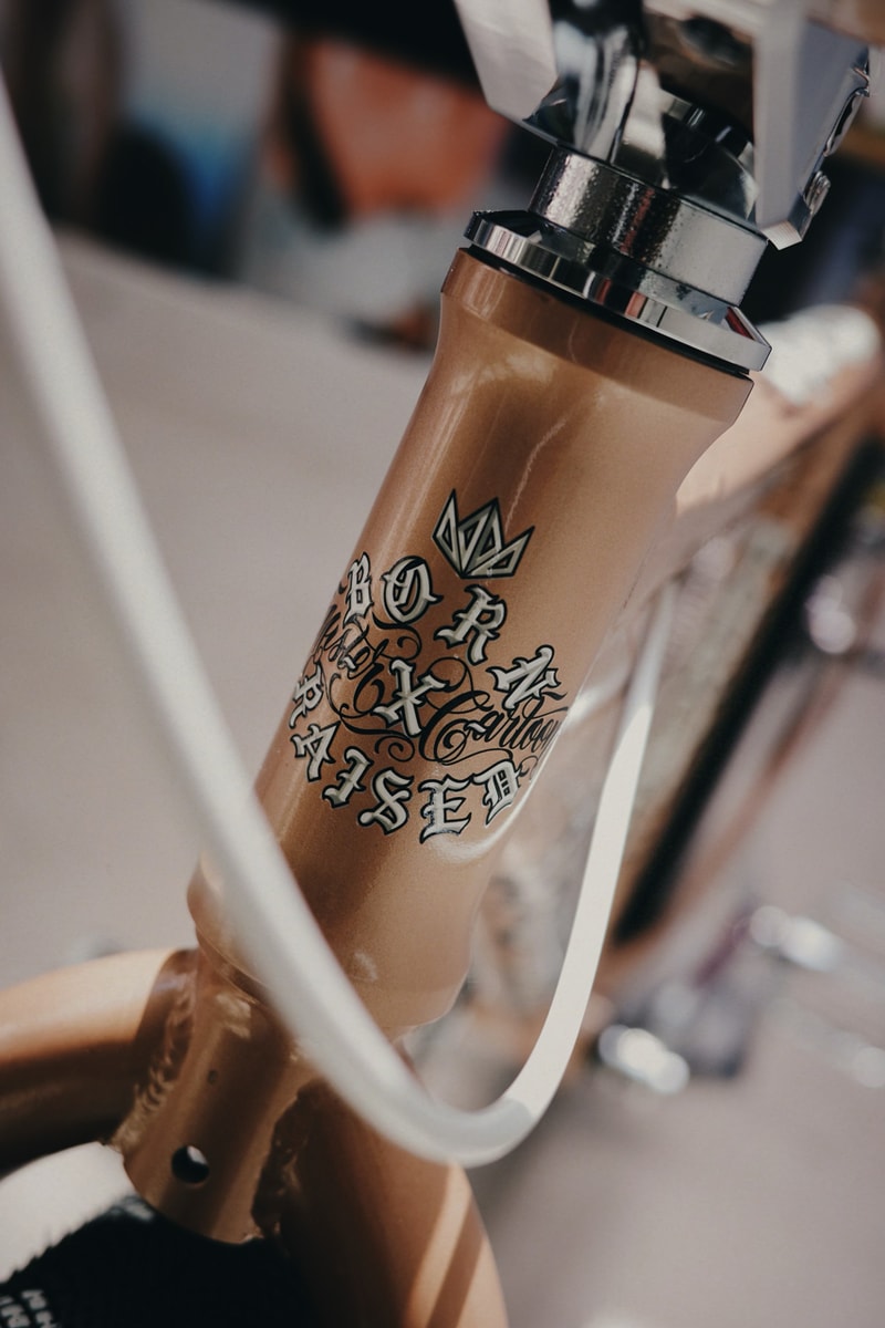 Born X Raised Taps Mister Cartoon for "Tokyo Tour 24" Collection