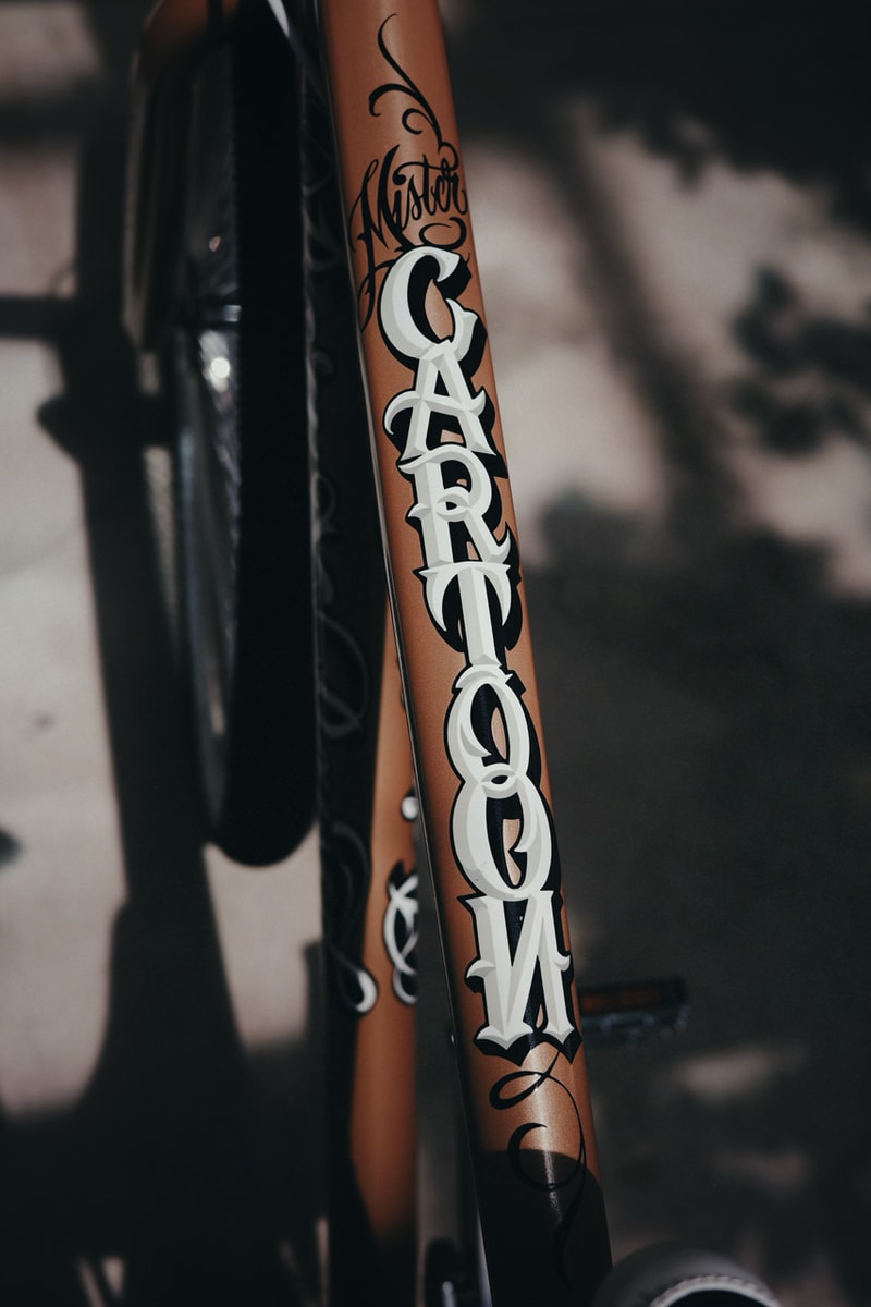 Born X Raised Taps Mister Cartoon for "Tokyo Tour 24" Collection
