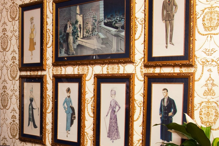 Disney Turns Exclusive Club 33 into Feature Film