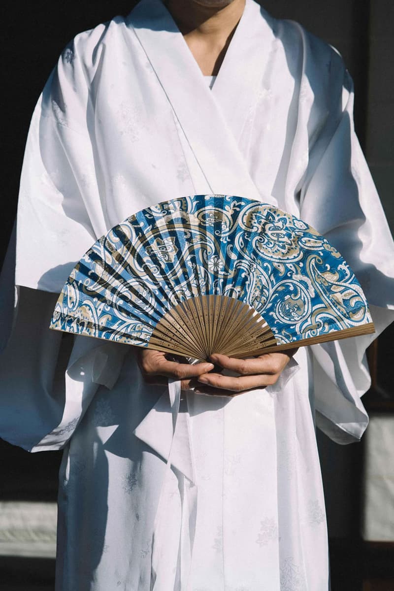 Evisen's Summer 2024 Range Offers Something for Every Scenario suicoke footwear collab collection capsule spring winter clothing apparel japanese tokyo skate skateboarding skateboards streetwear imprint store location shirt graphic lookbook bag vest collaboration sneaker slide sandal LETA-AB foot