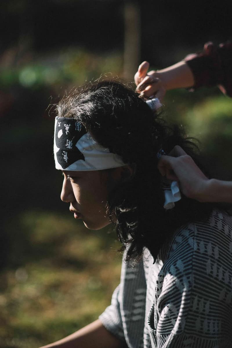 Evisen's Summer 2024 Range Offers Something for Every Scenario suicoke footwear collab collection capsule spring winter clothing apparel japanese tokyo skate skateboarding skateboards streetwear imprint store location shirt graphic lookbook bag vest collaboration sneaker slide sandal LETA-AB foot