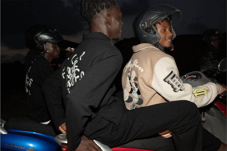 Filling Pieces Goes Back to the Start for SS24 Campaign