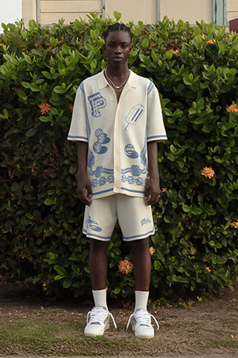 Filling Pieces Spring Summer 2024 Campaign menswear womenswear Guillaume Philibert Denmark