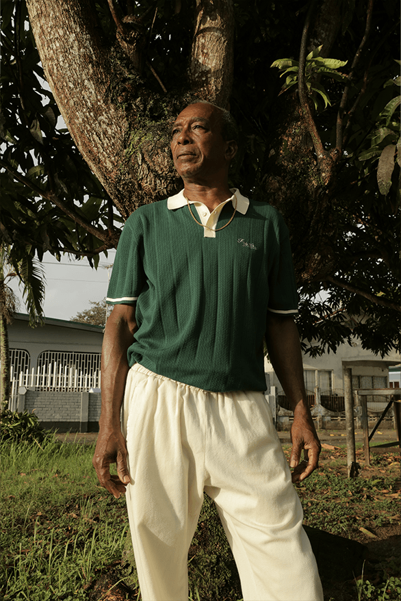 Filling Pieces Spring Summer 2024 Campaign menswear womenswear Guillaume Philibert Denmark