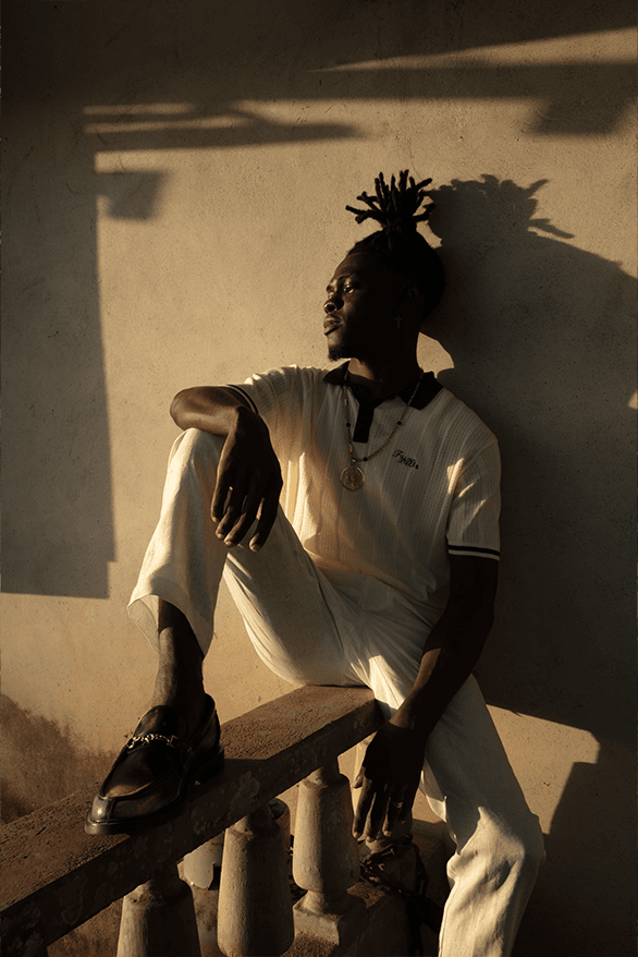 Filling Pieces Spring Summer 2024 Campaign menswear womenswear Guillaume Philibert Denmark