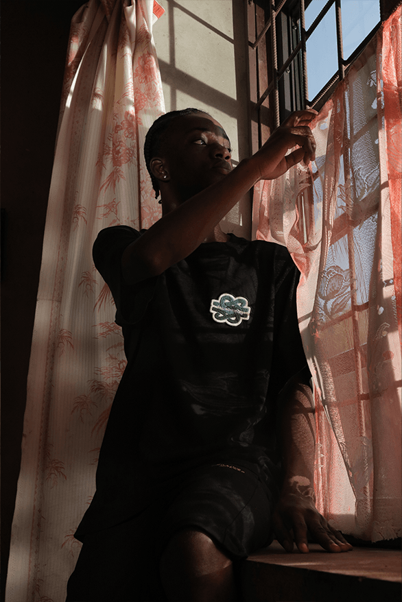 Filling Pieces Spring Summer 2024 Campaign menswear womenswear Guillaume Philibert Denmark