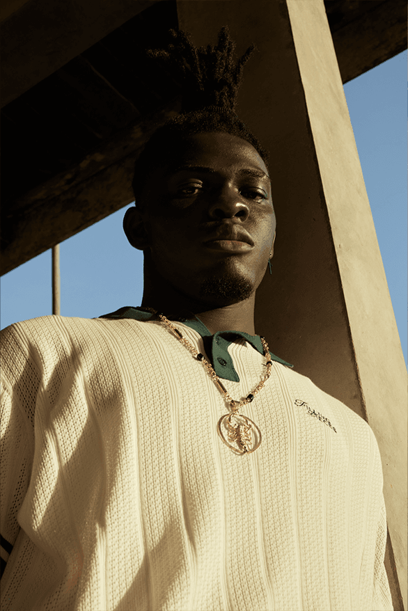 Filling Pieces Spring Summer 2024 Campaign menswear womenswear Guillaume Philibert Denmark