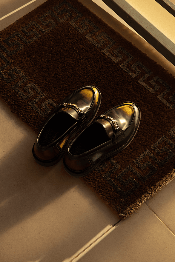 Filling Pieces Spring Summer 2024 Campaign menswear womenswear Guillaume Philibert Denmark