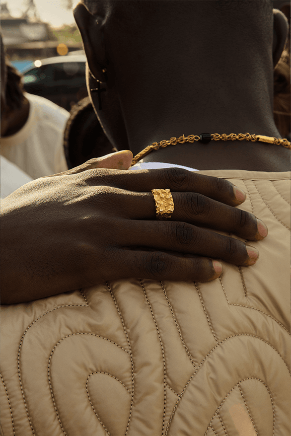 Filling Pieces Spring Summer 2024 Campaign menswear womenswear Guillaume Philibert Denmark