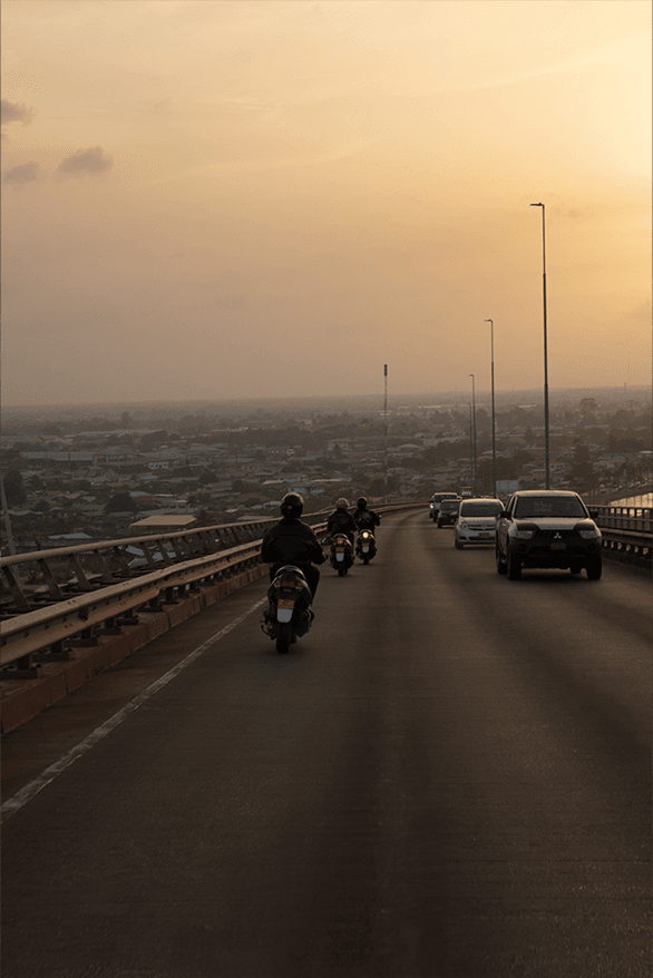 Filling Pieces Spring Summer 2024 Campaign menswear womenswear Guillaume Philibert Denmark