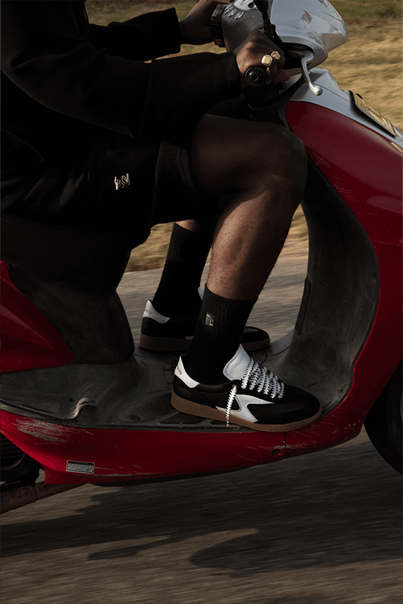 Filling Pieces Spring Summer 2024 Campaign menswear womenswear Guillaume Philibert Denmark