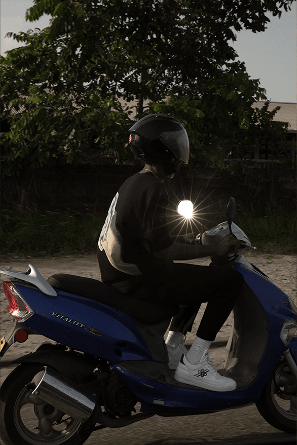 Filling Pieces Spring Summer 2024 Campaign menswear womenswear Guillaume Philibert Denmark