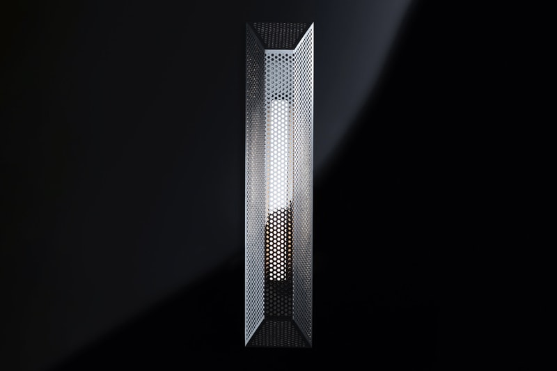 Kaia "Hearg" Furniture Seld Chai GSL Works "Empyrean" Chandelier Trap Lamp Collections Info