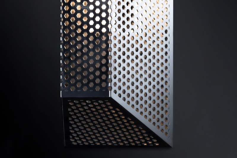 Kaia "Hearg" Furniture Seld Chai GSL Works "Empyrean" Chandelier Trap Lamp Collections Info