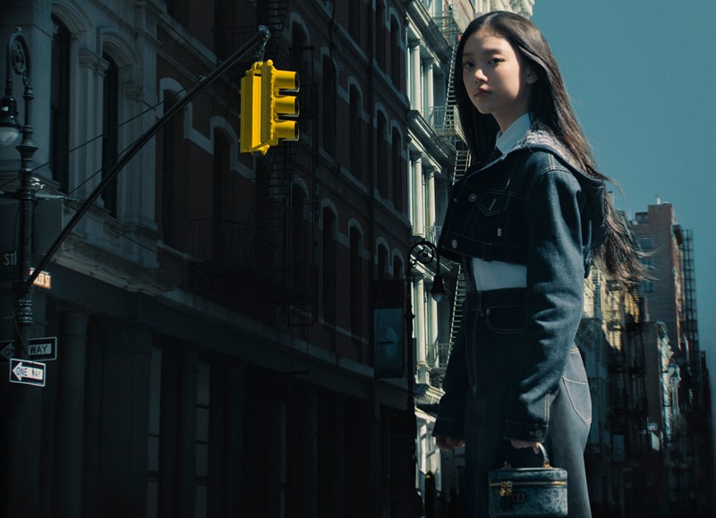 New Jeans' Haerin Becomes the Newest Face of Dior