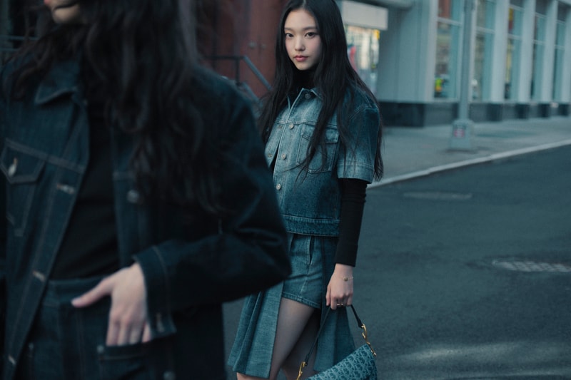New Jeans' Haerin Becomes the Newest Face of Dior
