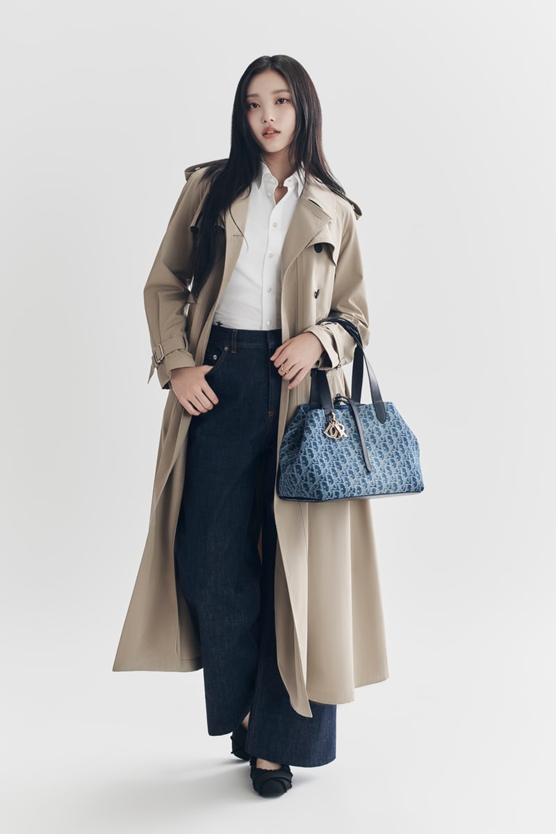 New Jeans' Haerin Becomes the Newest Face of Dior
