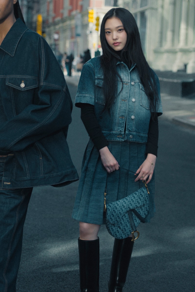 New Jeans' Haerin Becomes the Newest Face of Dior