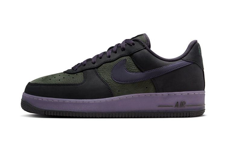 Official Images of the Nike Air Force 1 Low "Seoul"