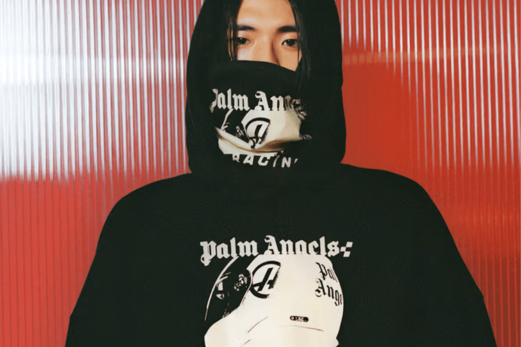 Palm Angels Is Pushing the Pedal On F1 Style