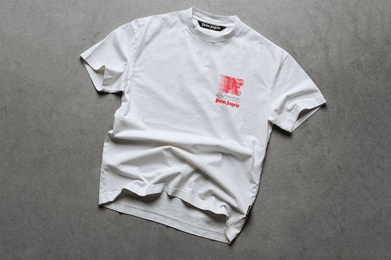 Palm Angels Formula 1 Interview Francesco Ragazzi menswear womenswear streetwear monaco grand prix haas f1 heavensake sake collaboration