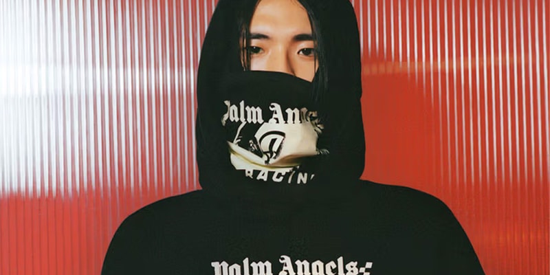 Palm Angels Formula 1 Interview Francesco Ragazzi - Vimarsana News