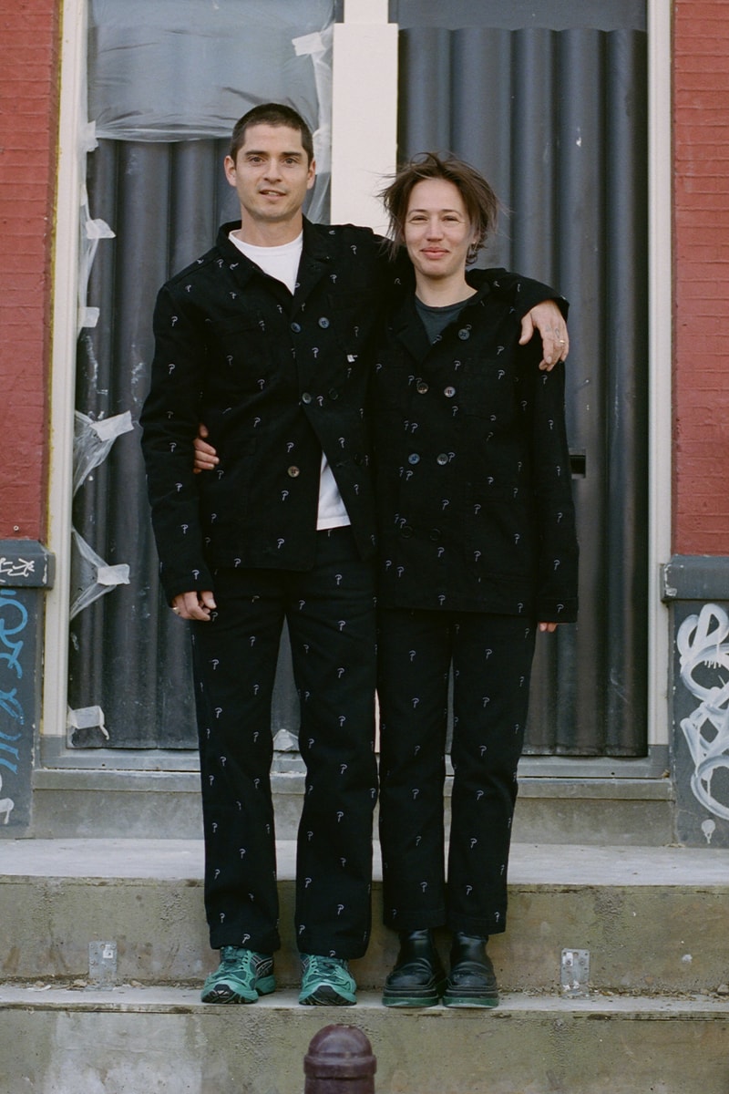 Patta Bonne Suits Collaboration Release Information details date menswear womenswear