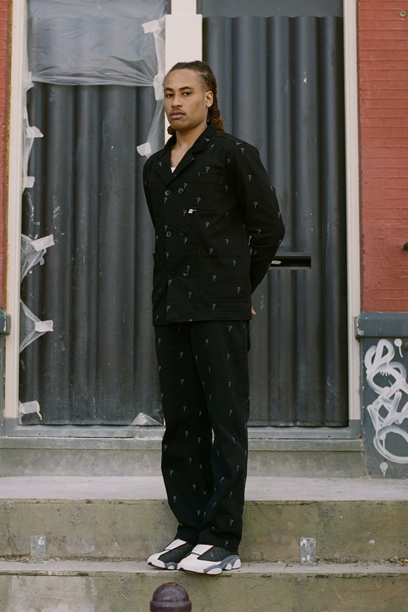 Patta Bonne Suits Collaboration Release Information details date menswear womenswear