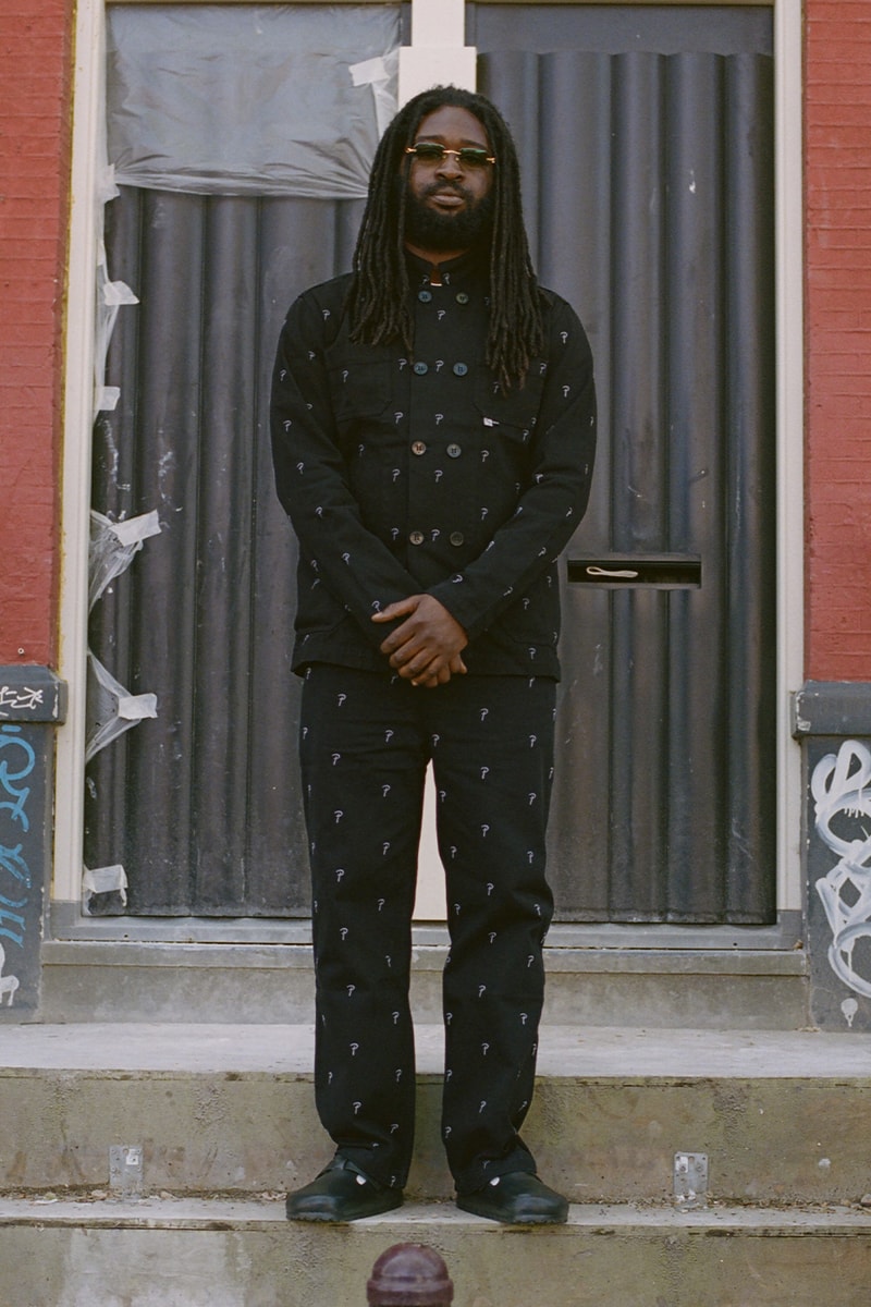 Patta Bonne Suits Collaboration Release Information details date menswear womenswear