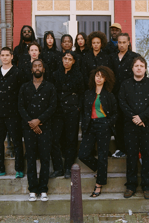 Patta Bonne Suits Collaboration Release Information details date menswear womenswear