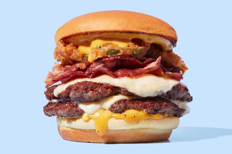 Shake Shack New Smoky BBQ Menu Summer Smoky Classic BBQ Carolina BBQ Burger BBQ Cheese Fries Release Info