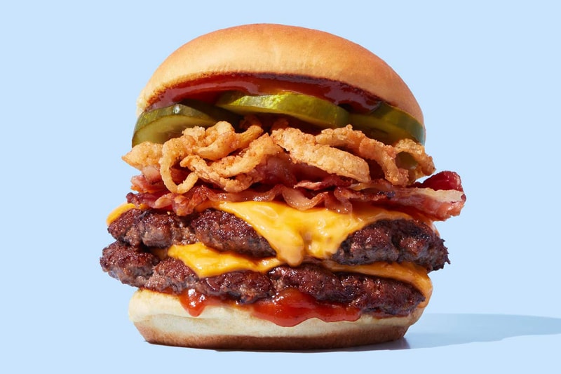 Shake Shack New Smoky BBQ Menu Summer Smoky Classic BBQ Carolina BBQ Burger BBQ Cheese Fries Release Info