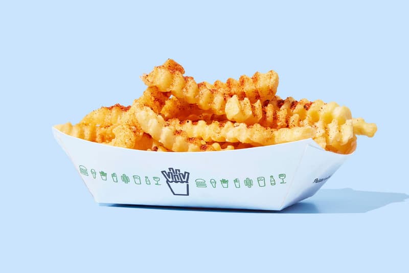 Shake Shack New Smoky BBQ Menu Summer Smoky Classic BBQ Carolina BBQ Burger BBQ Cheese Fries Release Info