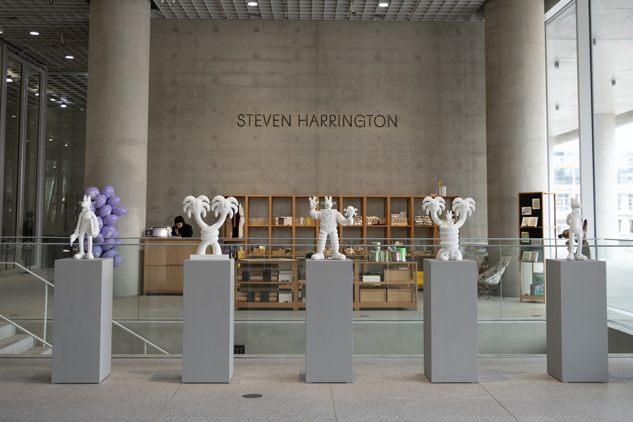 Steven Harrington Amorepacific Museum of Art Interview