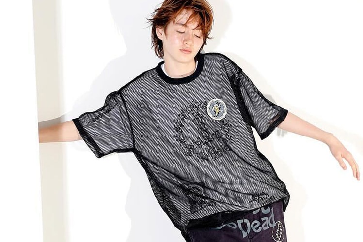 thisisneverthat Jams with The Grateful Dead On a Fourth Capsule