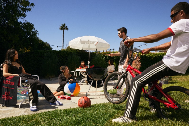 100 Thieves adidas Originals SS24 Capsule Release Date info store list buying guide photos price Nadeshot Valkyrae Ylona Garcia rivalry low IE3416