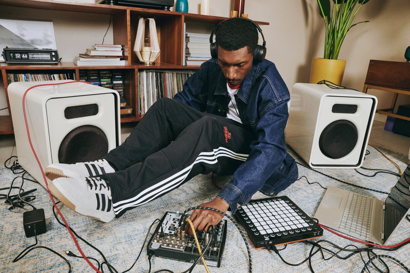 100 Thieves adidas Originals SS24 Capsule Release Date info store list buying guide photos price Nadeshot Valkyrae Ylona Garcia rivalry low IE3416