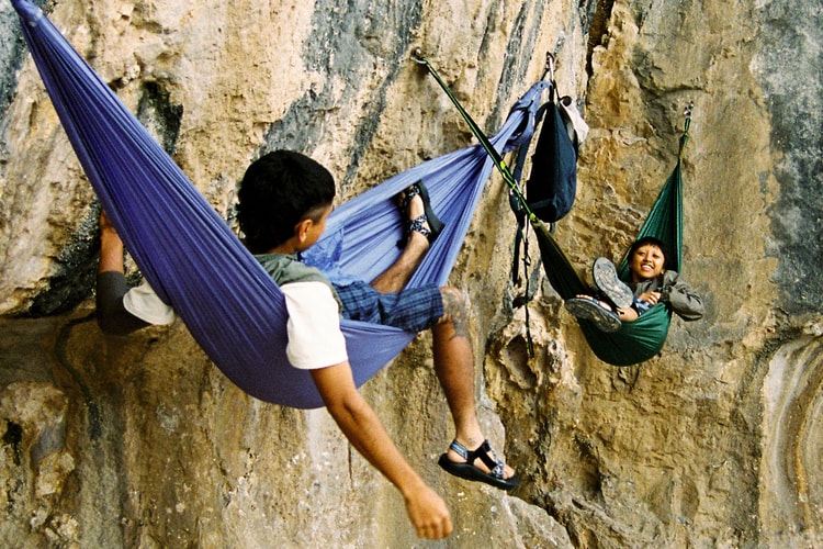 Gramicci Unites With Chaco for Z/Sandals Collab