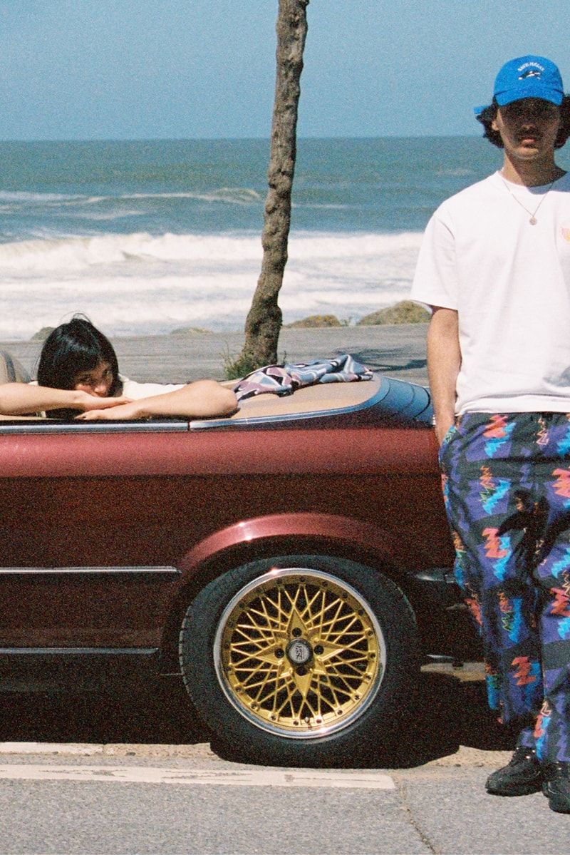 Hélas Digs Into the ‘80s Digital Revolution for Summer 2024