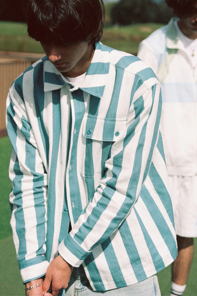 Hélas Digs Into the ‘80s Digital Revolution for Summer 2024