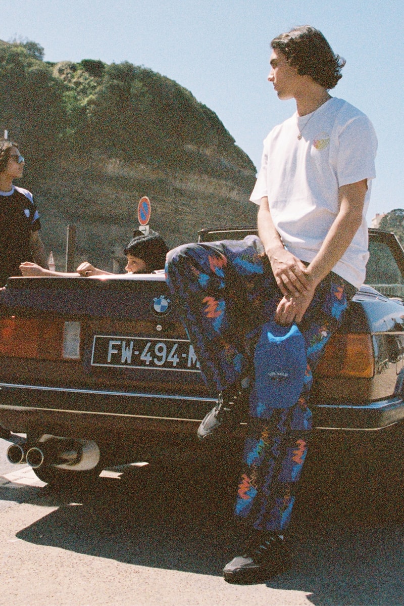 Hélas Digs Into the ‘80s Digital Revolution for Summer 2024