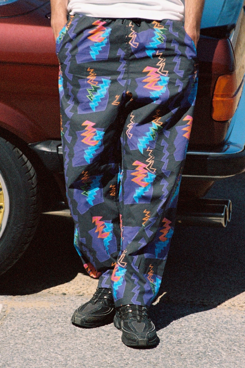 Hélas Digs Into the ‘80s Digital Revolution for Summer 2024