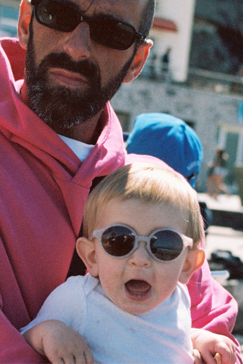Hélas Digs Into the ‘80s Digital Revolution for Summer 2024