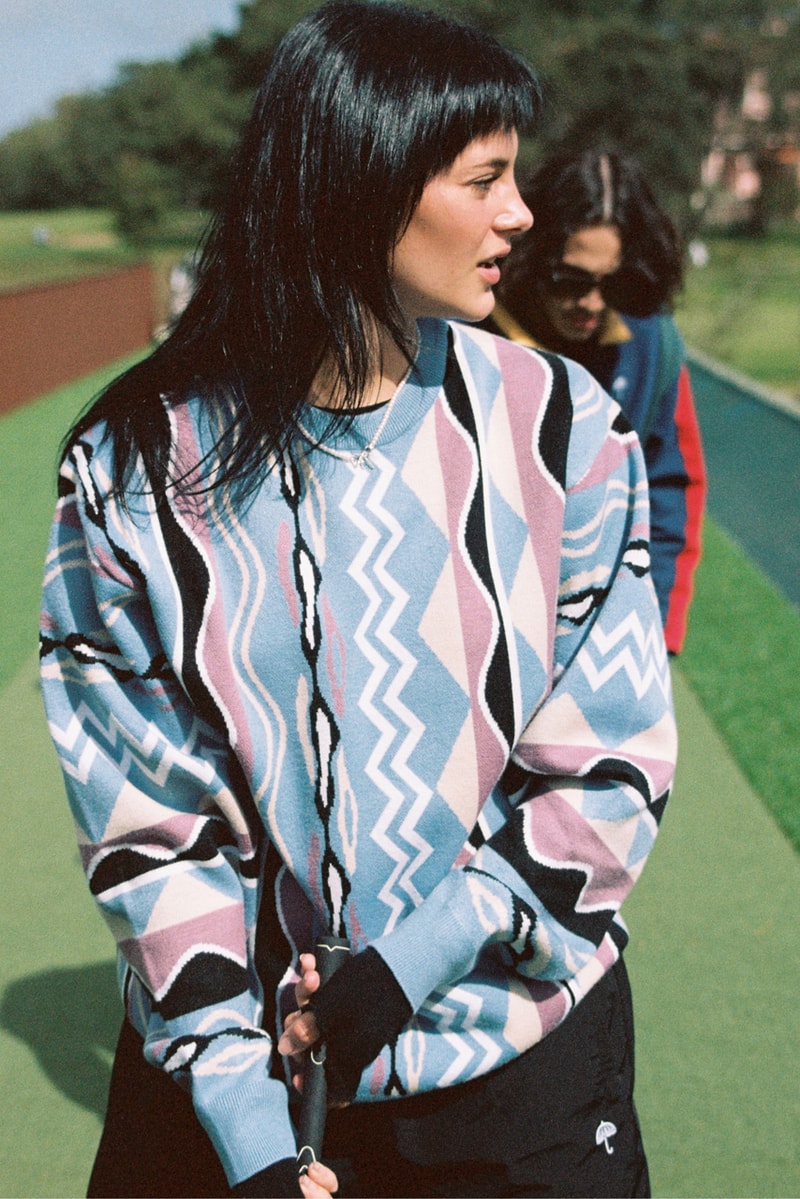 Hélas Digs Into the ‘80s Digital Revolution for Summer 2024