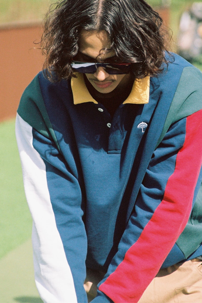 Hélas Digs Into the ‘80s Digital Revolution for Summer 2024