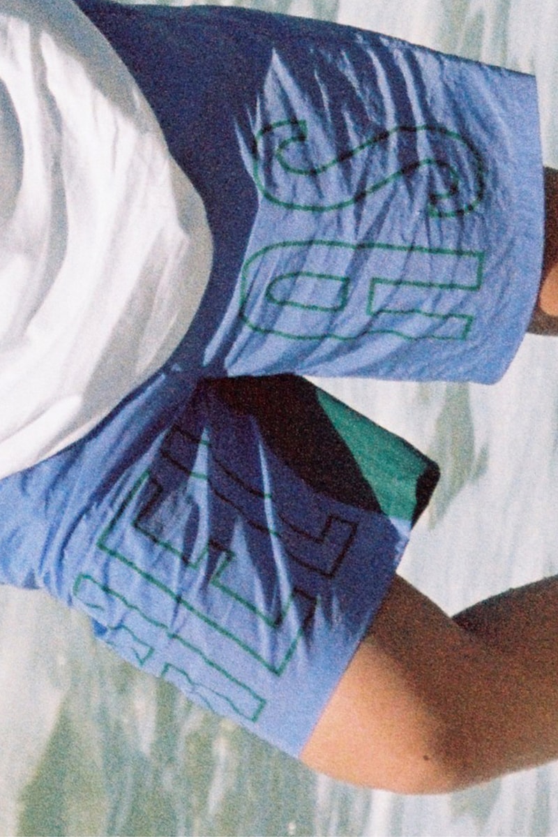 Hélas Digs Into the ‘80s Digital Revolution for Summer 2024