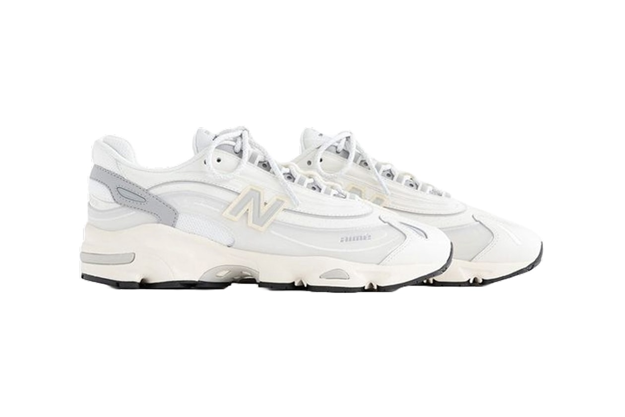 Aimé Leon Dore New Balance 1000 White Gray Black Release Info teddy santis date store list buying guide photos price