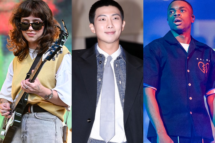 Best New Tracks: Clairo, RM, Vince Staples and More