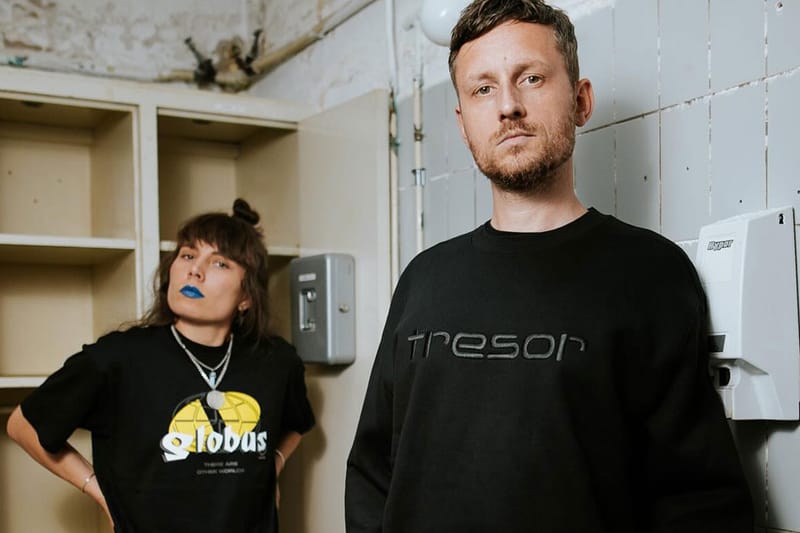 Светитесь в темноте – и на танцполе – в капсуле Carhartt WIP x Tresor "Techno Alliance"